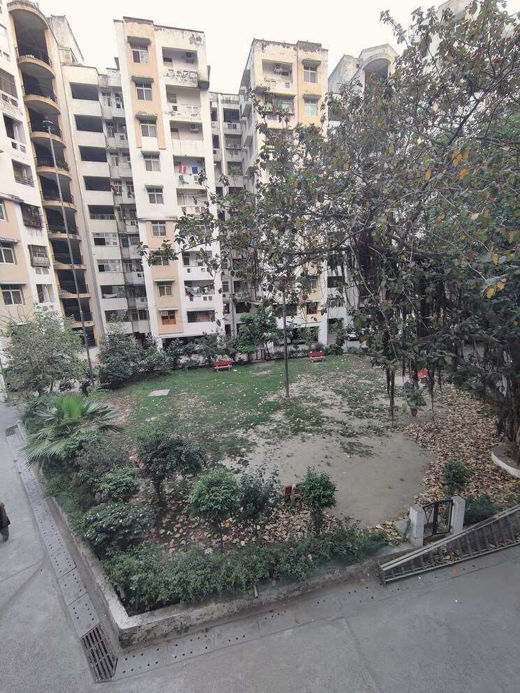 Exterior View, ganpati-dham 2 Bedroom 1000 Sq.Ft. Builder Floor In Vaishali Sector 2 Ghaziabad 8649963