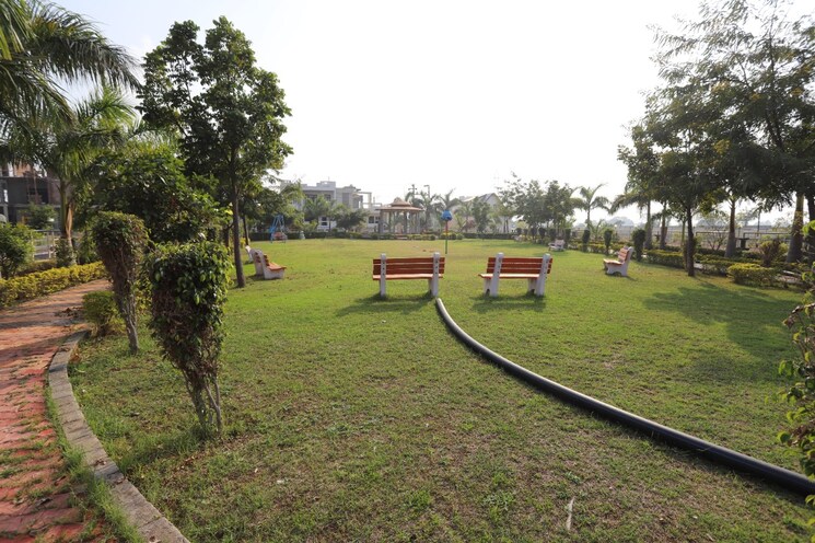 Garden, bundi road 3 Bedroom 1500 Sq.Ft. Villa In Bundi Road Kota 8649835