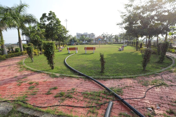 Garden, bundi road 3 Bedroom 1500 Sq.Ft. Villa In Bundi Road Kota 8649835