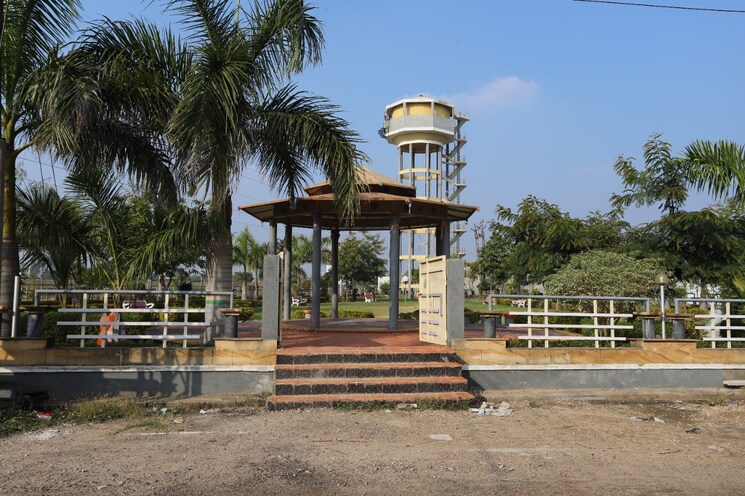 Exterior View, bundi road 3 Bedroom 1500 Sq.Ft. Villa In Bundi Road Kota 8649835