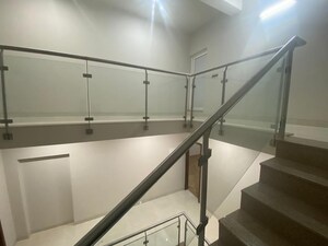 Staircase in 6 BHK Villa at Central Park 3 Flower Valley, Sohna Sector 33 – for Sale