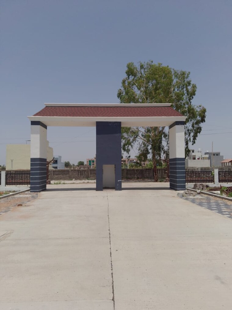 Exterior View, ab bypass road  800 Sq.Ft. Plot In Ab Bypass Road Indore 8649966