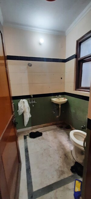 Bathroom in 2 BHK Apartment at Gaur Green City, Indrapuram – for Sale