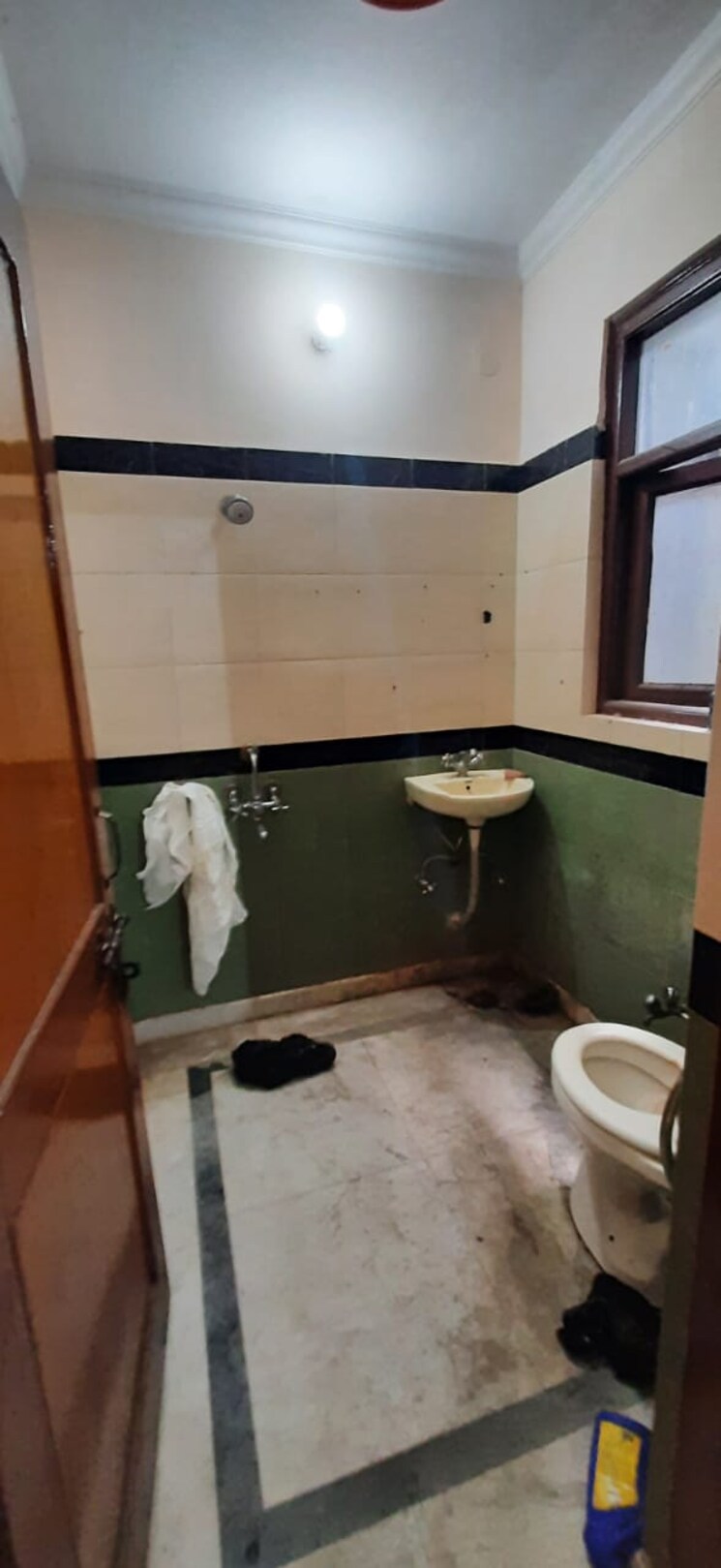 Bathroom, gaur-green-city 2 Bedroom 1000 Sq.Ft. Apartment In Indrapuram Ghaziabad 8649924