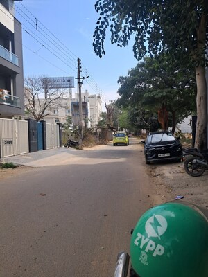  Plot – Exterior View View at Sector 57 - for Sale