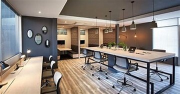 Gym in  Office Space at New Palasia – for Rent