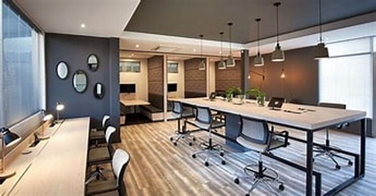 Gym, new palasia Commercial Office Space 1550 Sq.Ft. In New Palasia Indore 8649841