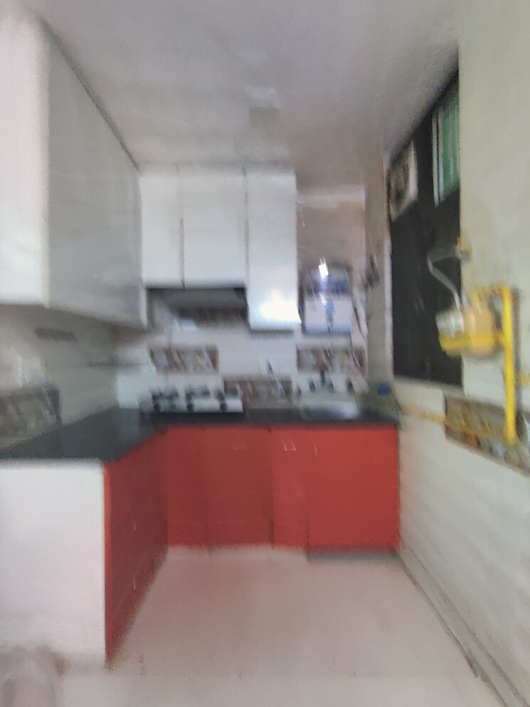 Kitchen, ganpati-dham 2 Bedroom 1000 Sq.Ft. Builder Floor In Vaishali Sector 2 Ghaziabad 8649963