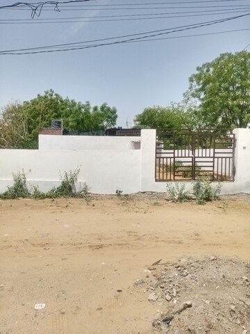  Plot – Exterior View View at Shipra Path - for Sale