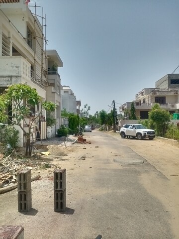  Plot – Exterior View View at Shipra Path - for Sale