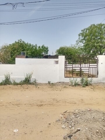  Plot – Exterior View View at Shipra Path - for Sale