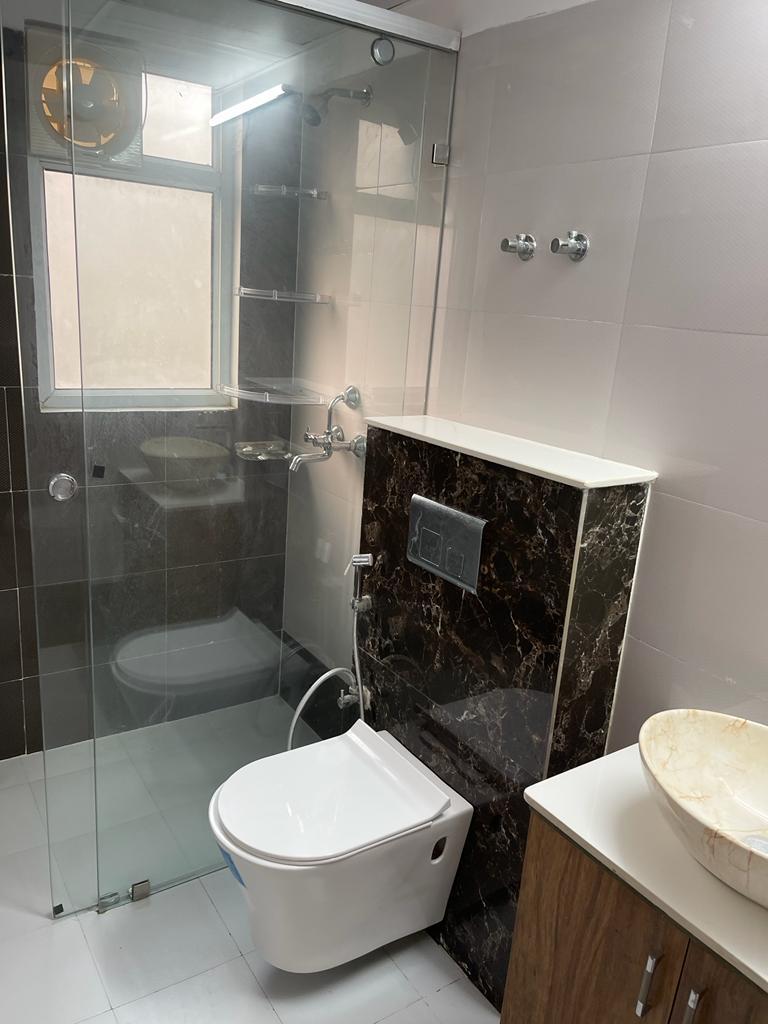 3 BHK Apartment For Rent in VVIP Addresses