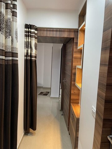 Building Lobby in 3 BHK Apartment at VVIP Addresses, Raj Nagar Extension – for Rent