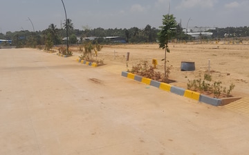 Plot For Sale in Anjanapura