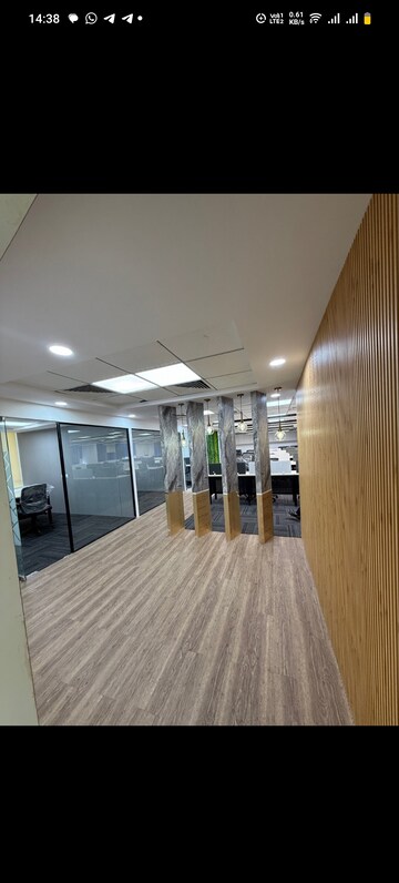Floor Plan in  Office Space at Ocus Technopolis, Sector 54 – for Rent