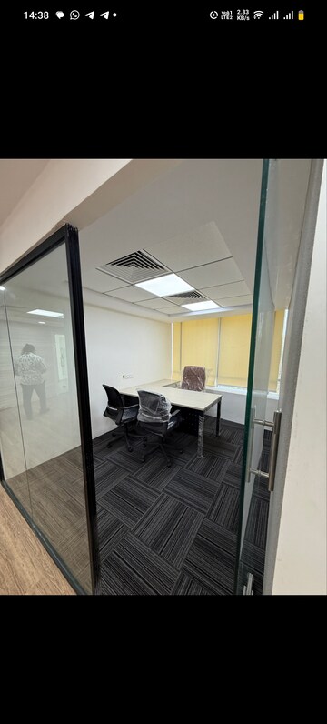 Team Area in  Office Space at Ocus Technopolis, Sector 54 – for Rent