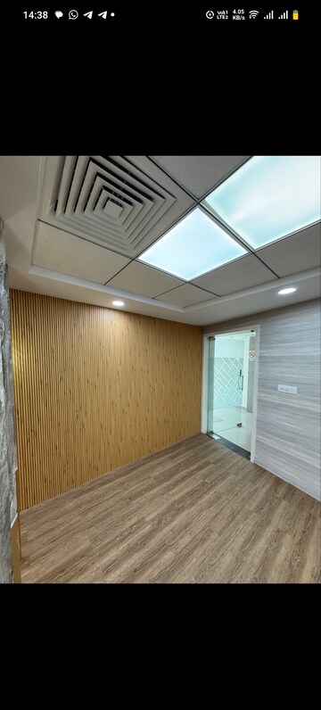 Floor Plan in  Office Space at Ocus Technopolis, Sector 54 – for Rent