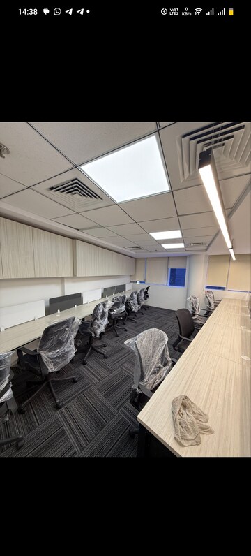 Team Area in  Office Space at Ocus Technopolis, Sector 54 – for Rent