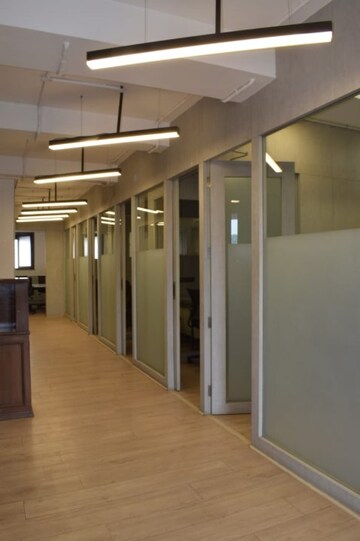 Building Lobby in  Office Space at Defence Colony – for Rent