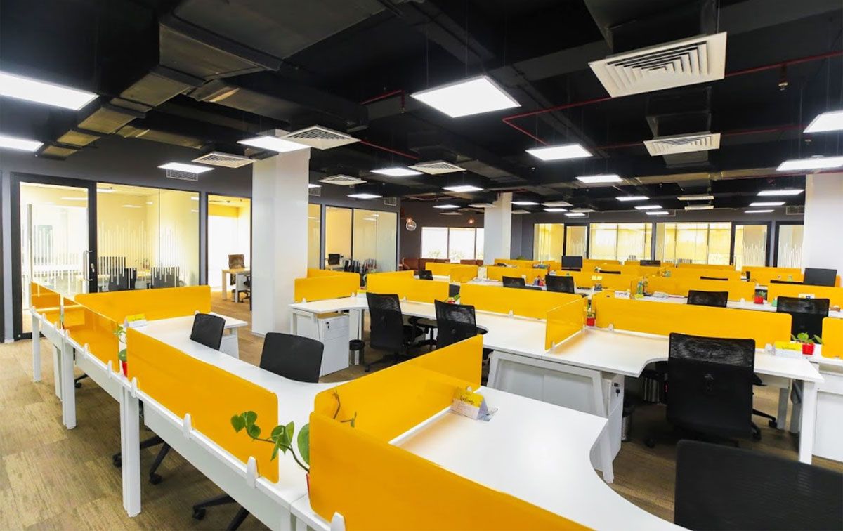 Office Space For Rent in New Palasia