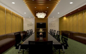 Team Area in  Office Space at New Palasia – for Rent