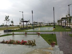  Plot – Exterior View View at Pardos Okas Enclave, Sushant Golf City - for Sale