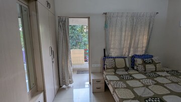 Living Room in 3 BHK Apartment at Profile Enclave, Aundh Road – for Rent