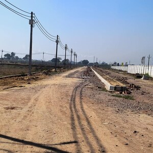 Plot Area in  Plot at Bhatipura – for Sale