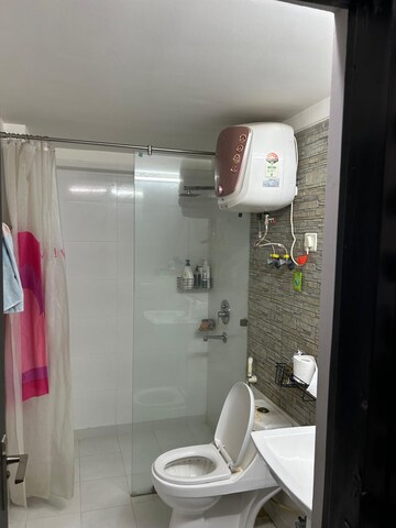 Bathroom in 3.5 BHK Apartment at Gulshan Vivante, Sector 137 – for Sale
