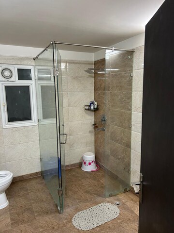 Bathroom in 3.5 BHK Apartment at Gulshan Vivante, Sector 137 – for Sale