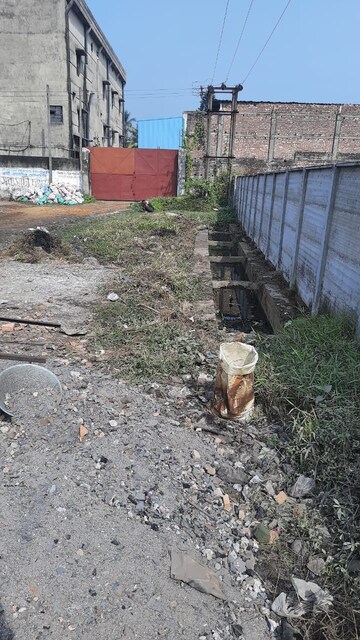 Plot Area in  Land at Dhulagori – for Sale