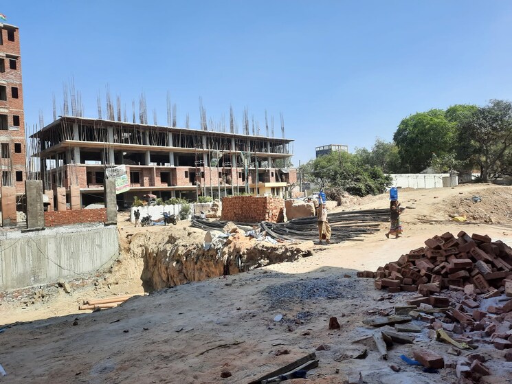 Exterior View, sector 107 4 Bedroom 1950 Sq.Ft. Apartment In Sector 107 Noida 8650073