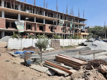 4 BHK Apartment – Exterior View View at Sector 107 - for Sale