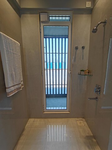 Living Room in 2 BHK Apartment at Juinagar – for Sale