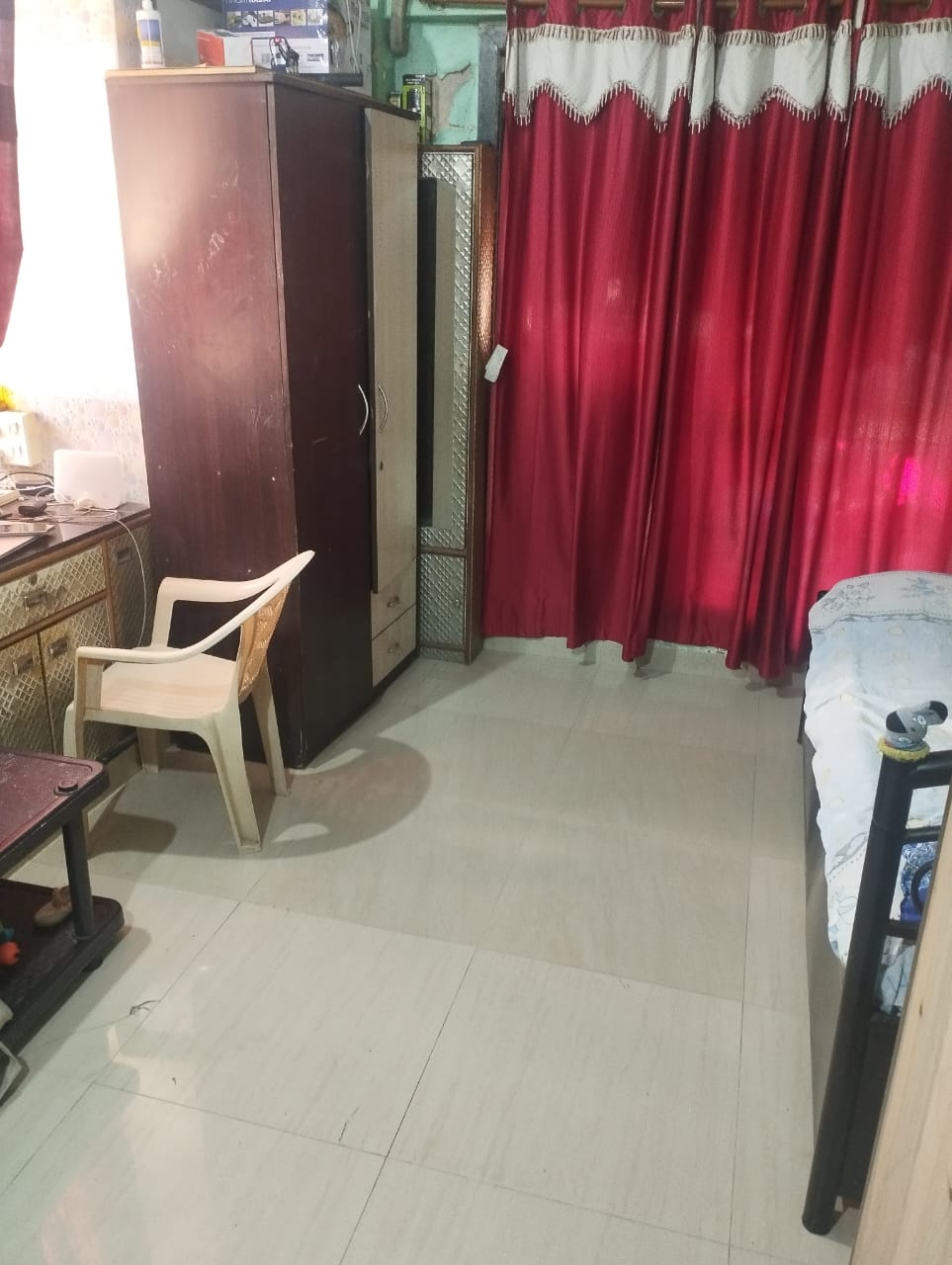 1 BHK Apartment For Rent in Bharat Mahal CHS