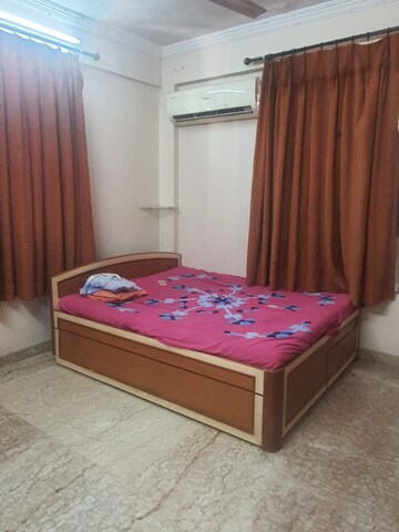 Bedroom in 1 BHK Apartment at Bharat Mahal CHS, Kopri – for Rent
