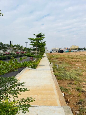 Plot Area in  Plot at Prestige Orchards, Shamshabad – for Sale