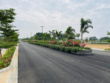  Plot – Garden View at Prestige Orchards, Shamshabad - for Sale