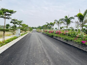 Swimming Pool in  Plot at Prestige Orchards, Shamshabad – for Sale
