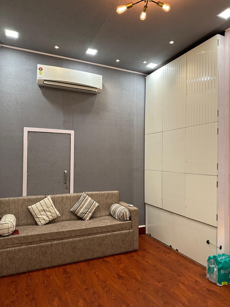 Floor Plan, shreedham-splendour Commercial Office Space 260 Sq.Ft. In Andheri West Mumbai 8650043