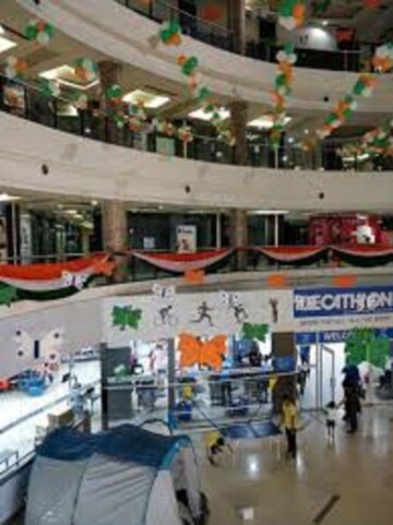  Shop – Exterior View View at AVA Court, Sector 47 - for Rent