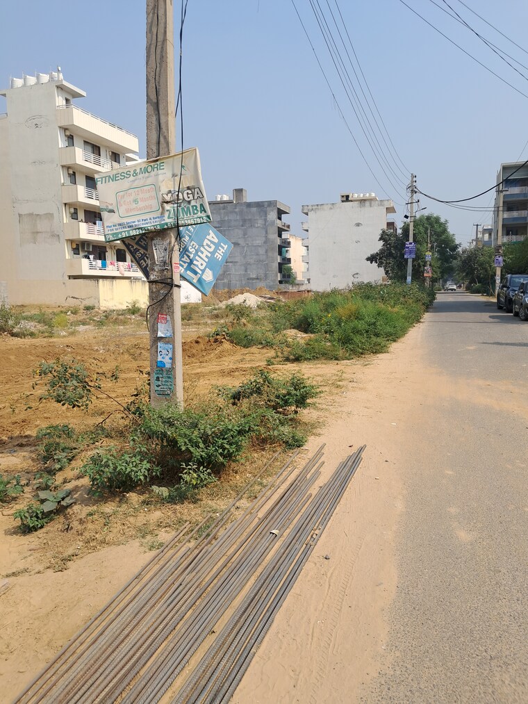 Exterior View, sushant lok iii  502 Sq.Yd. Plot In Sushant Lok Iii Gurgaon 8650034