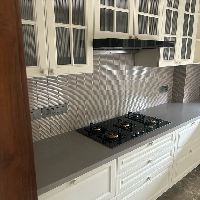 Kitchen, anand niketan 4 Bedroom 3640 Sq.Ft. Builder Floor In Anand Niketan Delhi 8650041