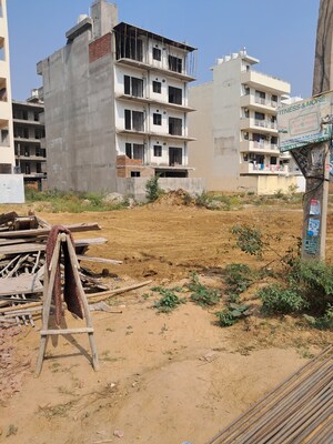  Plot – Exterior View View at Sushant Lok Iii - for Sale