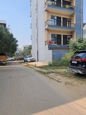  Plot – Exterior View View at Sushant Lok Iii - for Sale
