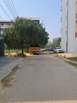  Plot – Exterior View View at Sushant Lok Iii - for Sale