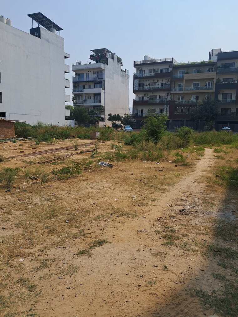 Exterior View, sushant lok iii  502 Sq.Yd. Plot In Sushant Lok Iii Gurgaon 8650034