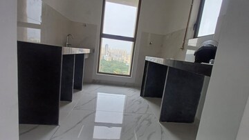 Kitchen in 1 BHK Apartment at Raymond Ten X Habitat, Pokhran Road No Two – for Rent