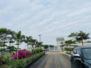 Balcony in  Plot at Prestige Orchards, Shamshabad – for Sale