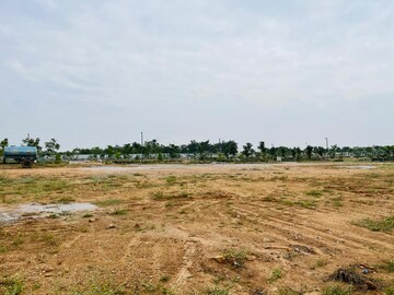 Plot Area in  Plot at Prestige Orchards, Shamshabad – for Sale